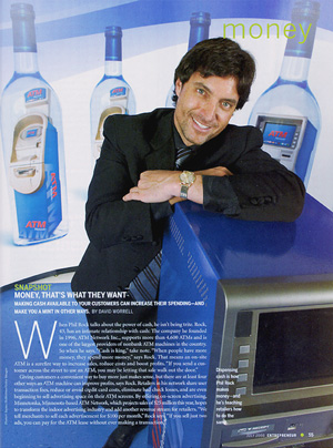 Page from Entrepreneur magazine