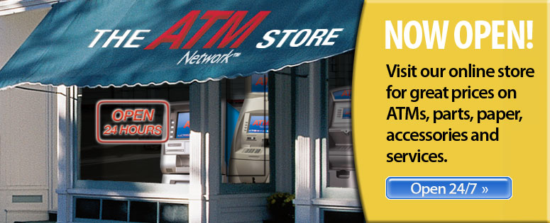 Visit the ATM Network online store